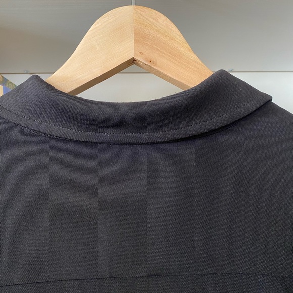 Vintage Anne Klein Shirt Dress.  Size XL - Picture 4 of 11